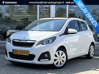 Peugeot 108 1.0 e-VTi Active TOP!