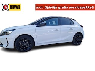 Opel Corsa 1.2 Turbo GS-Line Sport Cruise Apple Car Navi Camera climate  LM 16