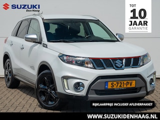 Suzuki Vitara 1.4 S Boosterjet| All season Band| Apple/Andriod Carplay| Adapt. Cruise Control| Parkeersensoren V+A| Camera|