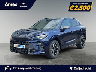 Cupra Terramar 1.5 204pkTSI e-Hybrid Business Verwarmbare voorstoelen | Elektrisch verstelbare stoelen | 360 graden camera
