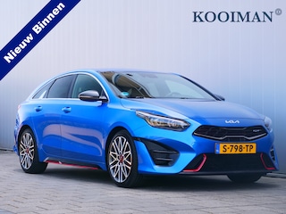 Kia ProCeed 1.6 T-GDi GT Automaat 204 Pk Navi / DAB / Apple Carplay / Camera