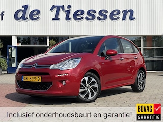 Citroën C3 1.2 PureTech Exclusive Automaat, Airco, Cruise, Rijklaar met beurt & garantie!