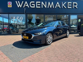 Mazda 3 2.0 e-SkyActiv-X M Hybrid 180 Luxury AUT|NAV|ACC|NAP