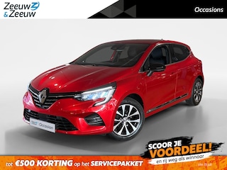 Renault Clio 1.0 TCe 90 Techno *Navi+Camera*Climate*Cruise*L.M. Velgen*Mooie Velgen!