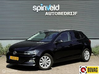 Volkswagen Polo 1.0 TSI Highline - Navi - Stoelverwarming - Carplay -