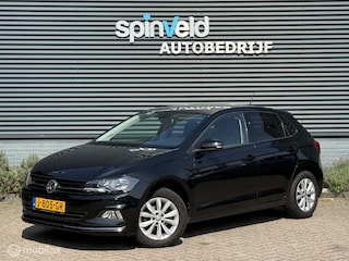 Volkswagen Polo 1.0 TSI Highline - Navi - Stoelverwarming - Carplay -