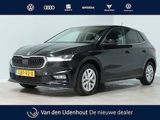 Skoda Fabia 1.0 TSI DSG Business Ed. | Trekhaak |