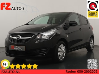Opel Karl 1.0 ecoFLEX Edition - Airconditioning - Cruise Control - Parkeersens A