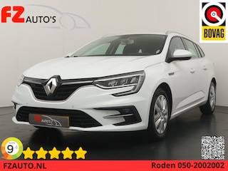 Renault Mégane Estate 1.3 TCe Business Zen - Navigatie - Climate Control - Trekhaak - Cruise Control