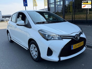 Toyota Yaris 1.0 VVT-i Aspiration/Navi/camera/Cruise/bleutooth