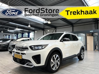 Kia Stonic 1.0 T-GDi MHEV 100pk GT-Line | Trekhaak | Stoelverwarming | Stuurwielverwarming | Clima | Camera | Apple Carplay & Android Auto |