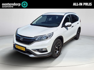 Honda CR-V 1.6D Elegance | Trekhaak | Navigatie | Rijklaarprijs!