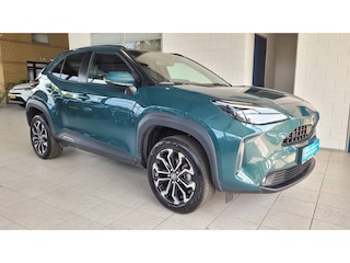Toyota Yaris Cross 1.5 Style 130 | Park sensoren | Dodehoek | Apple/Android | Stoel