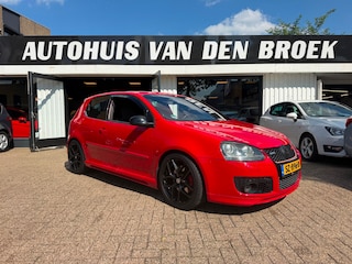 Volkswagen Golf 2.0 TFSI GTI|200Pk|Dsg|Kuipstoelen|Navi|Cruise|Clima|Stoelverw|Elek Pakket|