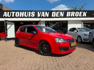 Volkswagen Golf 2.0 TFSI GTI|200Pk|Dsg|Kuipstoelen|Navi|Cruise|Clima|Stoelverw|Elek Pakket|