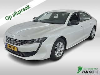 Peugeot 508 1.2 PureTech Active Pack Business 1e-Eig. & Dealer-Onderh. BOVAG-Garantie. NL-Auto.