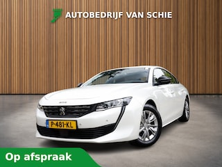 Peugeot 508 1.2 PureTech Active Pack Business 1e-Eig. & Dealer-Onderh. BOVAG-Garantie. NL-Auto.