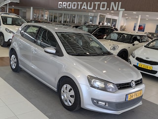 Volkswagen Polo 1.2 Easyline Airco, Stuurbekrachtiging