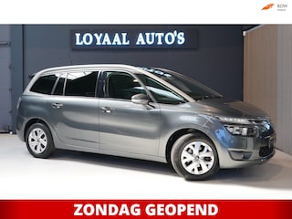 Citroën C4 Picasso 1.2 PureTech Selection | AIRCO | CRUISE | TREKHAAK | PDC | GLAZEN DAK | APK.
