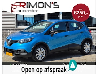 Renault Captur 0.9 TCe Authentique Nap Elke Pakket Trekhaak