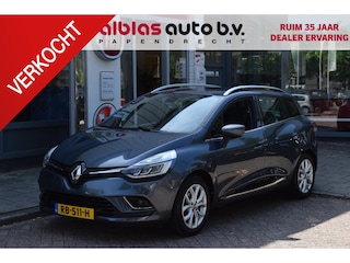 Renault Clio Estate 0.9 TCe Intens|Trekhaak|Camera|Dealero.h.