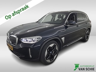 BMW iX3 High Executive 80 kWh 1e-Eig. & Keurig-Onderh. BOVAG-Garantie. NL-Auto.