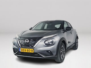 Nissan Juke 1.6 Hybrid N-Connecta | Parkeercamera | Stoelverwarming | Keyless