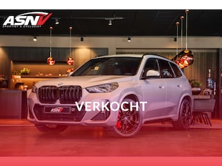 BMW X1 XDrive25e, 245 PK, M/Sports/Pakket/Pro, Plug/In, Pano/Dak, Adapt.LED, Shadow/Line, Camera, 2025, BTW!!