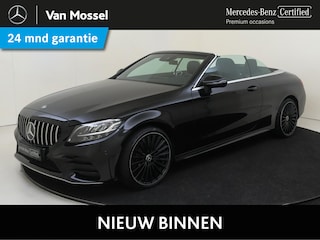 Mercedes-Benz Cabrio 180 Premium Plus Pack