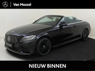 Mercedes-Benz Cabrio 180 Premium Plus Pack