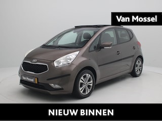 Kia Venga 1.4 CVVT ExecutiveLine