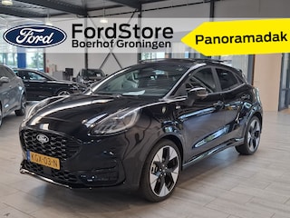 Ford Puma EcoBoost Hybrid 155PK ST-Line X | Trekhaak | Winter Pack | Pano | 360° Camera | B&O | Matrix LED | 19'' Velgen | Adapt. Cruise |