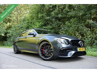 Mercedes-Benz E-klasse AMG 63 S 4MATIC+ | PANO | HUD | BUR |613PK