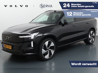 Volvo EX90 Twin Motor Performance Ultra 7p. 111 kWh | Panoramadak | 360° camera | Bowers & Wilkins | Luchtvering | Stoel- en Stuurverwarming | Matrix led | Trekhaak
