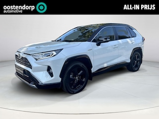 Toyota RAV4 2.5 Hybrid AWD Bi-Tone | 06-10141018 Voor meer informatie