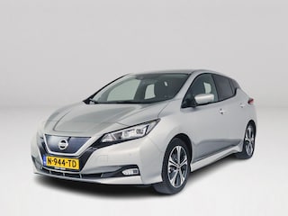 Nissan Leaf Tekna 40 kWh | 360° camera | Stoelverwarming | Keyless | Extra getint glas
