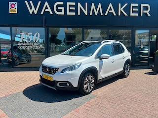 Peugeot 2008 1.2 PureTech Allure AUT|NAVI|PANORAMA|Dealer OH!