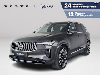 Volvo XC90 T8 Plug-in hybrid AWD Ultra Bright | Panoramadak | 360° camera | Bowers & Wilkins | Luchtvering | Stoelventilatie | Head-up Display | Trekhaak