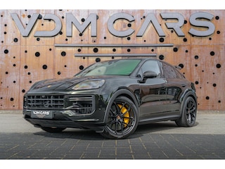Porsche Cayenne 4.0 Turbo E-Hybrid GT | Carbon | InnoDrive | 18-Weg | Achterasbesturing | 360 | Burmester | P. Display | Nachtzicht | PDCC |