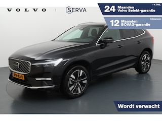 Volvo XC60 T6 Plug-in hybrid AWD Plus Bright | 360° camera | Harman Kardon | Stoel- en Stuurverwarming | Trekhaak