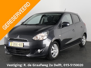 Mitsubishi Space Star 1.0 Bright | Climate Control | Elektrische ramen | Lichtmetalen velgen | Privacy Glass |