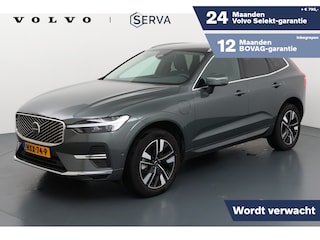 Volvo XC60 T6 Plug-in hybrid AWD Plus Bright | 360° camera | Harman Kardon | Stoel- en stuurverwarming
