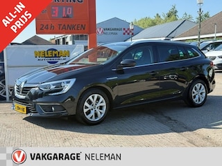 Renault Mégane 1.3 Energy TCe 115pk Limited rijklaarprijs bovag garantie