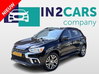 Mitsubishi ASX 1.6 Cleartec Connect Pro *Trekhaak*4-seiz. banden*
