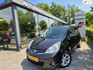 Nissan Note 1.4 Acenta/TREKHAAK/LMV/PARKEERSENSOREN/ALL SEASON BANDEN