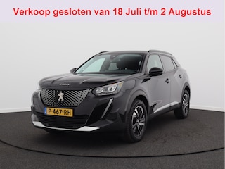 Peugeot 2008 1.2 PureTech Allure/ lage km/ achteruitrijcamera!