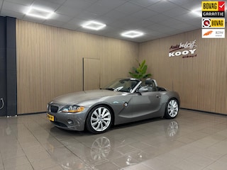 BMW Z4 Roadster 2.5i S * 18 inch / Elektrische soft top / Goede staat *