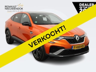 Renault Arkana 1.3 TCe 140 | TREKHAAK | STOELVERWARMING | APPLE & ANDROID CARPLAY |