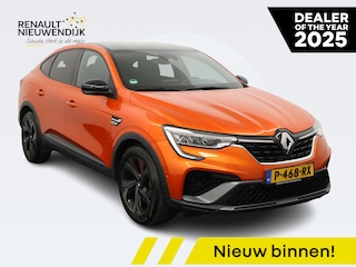 Renault Arkana 1.3 TCe 140 | TREKHAAK | STOELVERWARMING | APPLE & ANDROID CARPLAY |