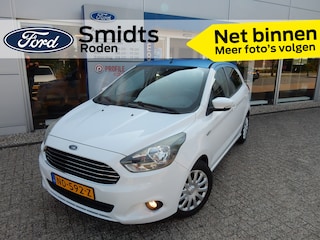 Ford Ka+ 1.2 86PK Trend Ultimate | Airco | Isofix | All seasonbanden | Airco |